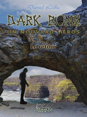 cover image of Dark Bone Tome 3